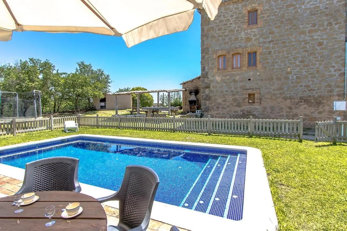Catalunya Casas Rustic Catalan Countryside Villa With Private Pool! Peracamps