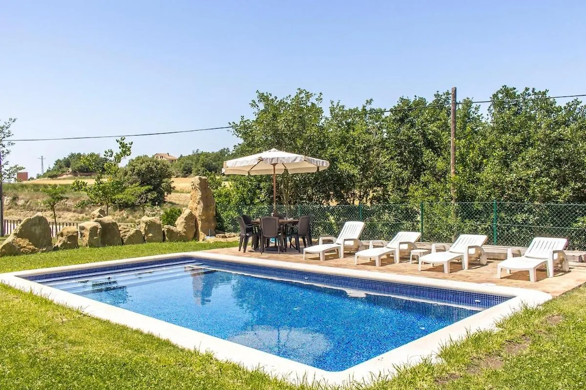 Catalunya Casas Rustic Catalan Countryside Villa With Private Pool! Peracamps Espanha