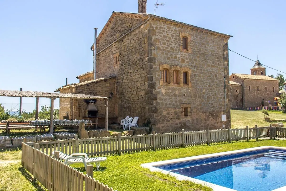 Catalunya Casas Rustic Catalan Countryside Villa With Private Pool! Peracamps