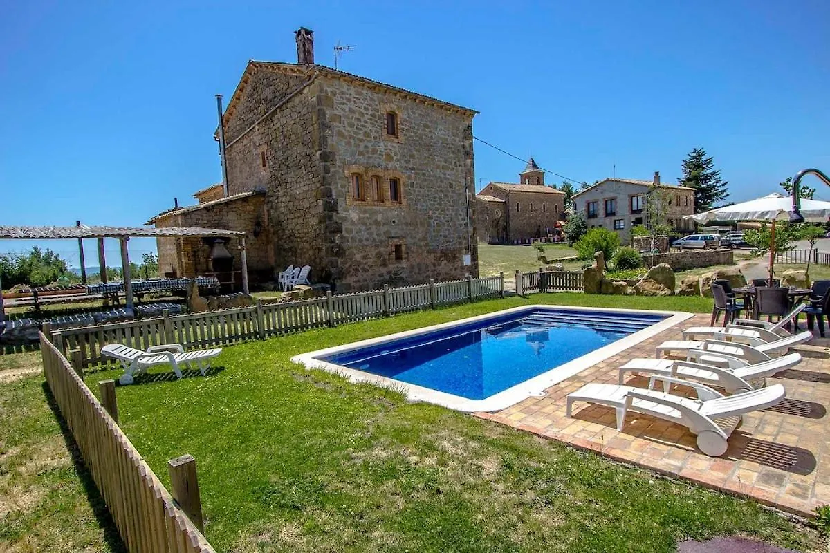 Catalunya Casas Rustic Catalan Countryside Villa With Private Pool! Peracamps 0*,