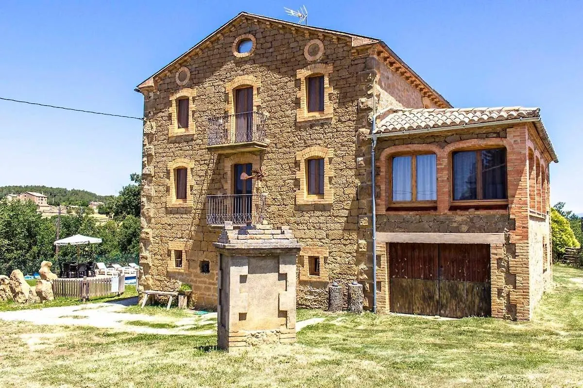 Catalunya Casas Rustic Catalan Countryside Villa With Private Pool! Peracamps